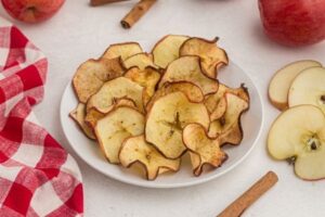 Air-Fryer-Apple-Chips