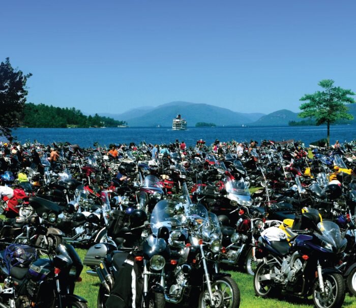 Stay at a Campground in the Southern Adirondacks for Americade