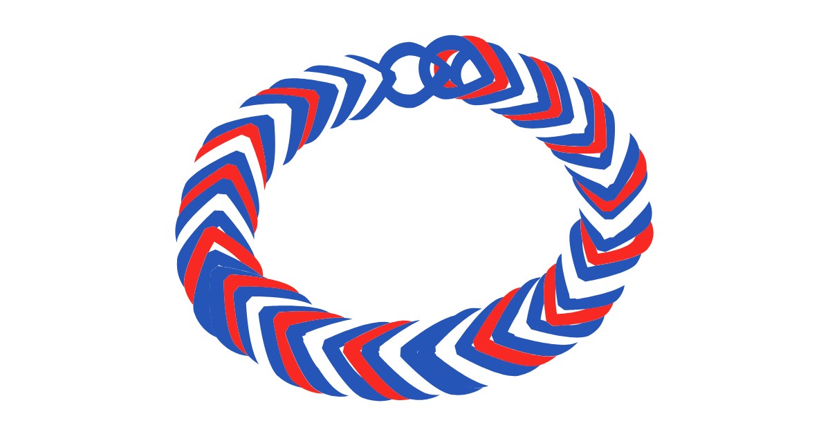 red-white-and-blue-friendship-bracelet