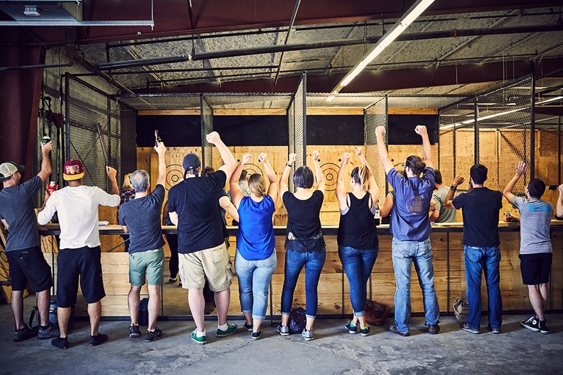group-of-people-axe-throwing