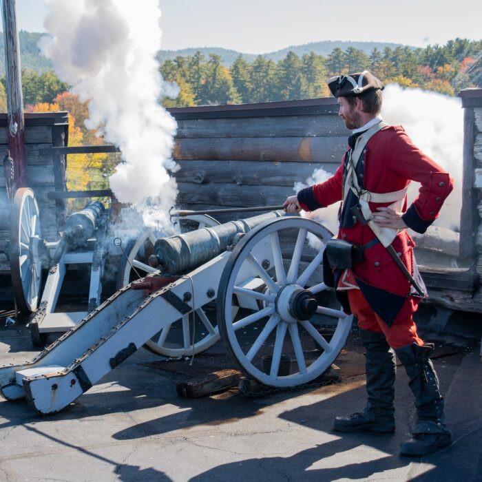 canon-firing-demonstration-at-fort-william-henry-museum-lake-george-ny