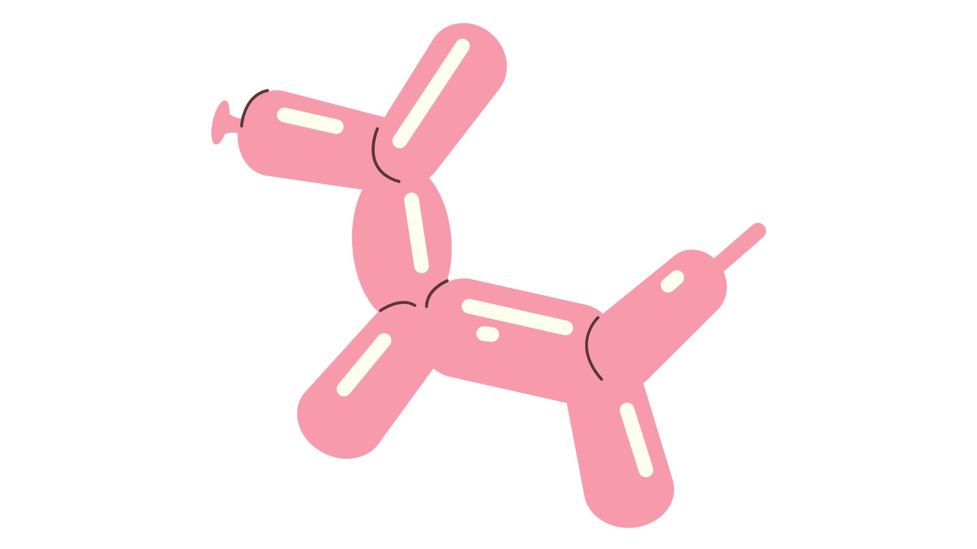pink-balloon-animal-dog