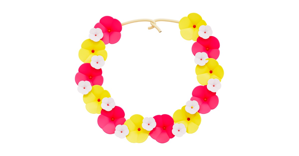 lei-necklace